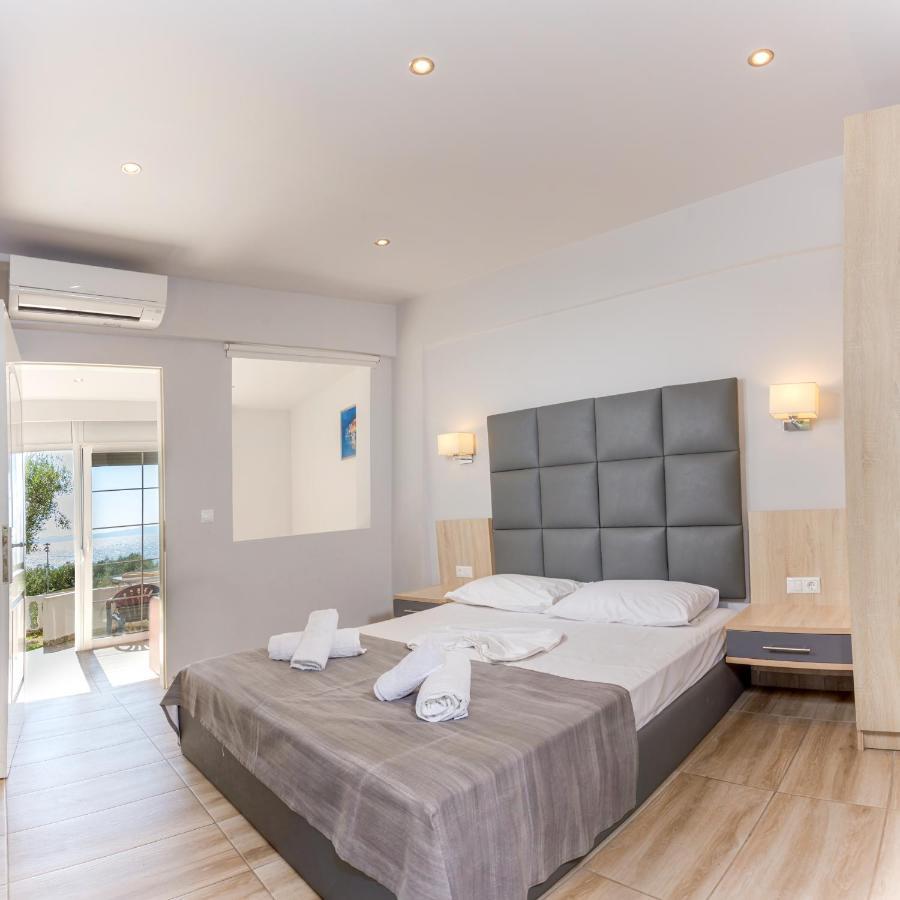 Paradisos Holiday Εξωτερικό φωτογραφία