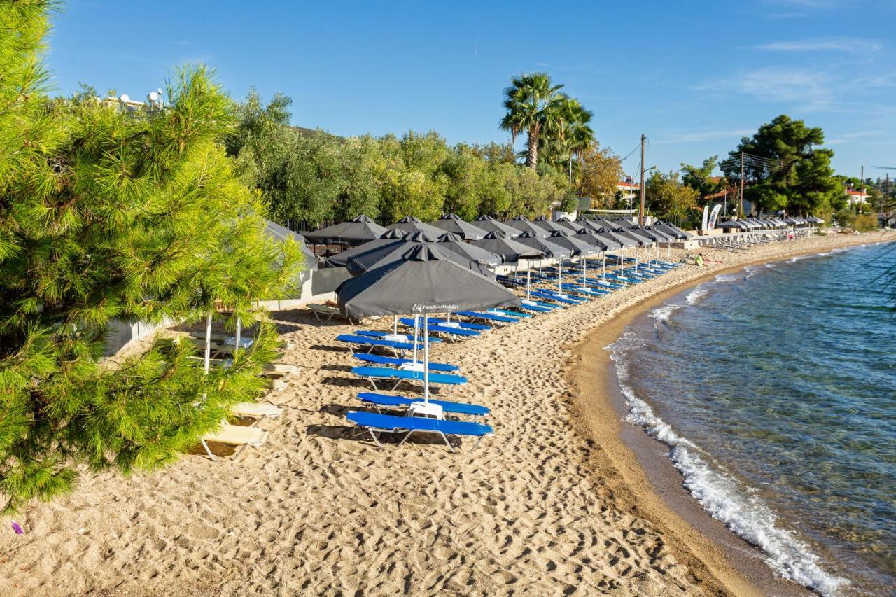 Paradisos Holiday Εξωτερικό φωτογραφία