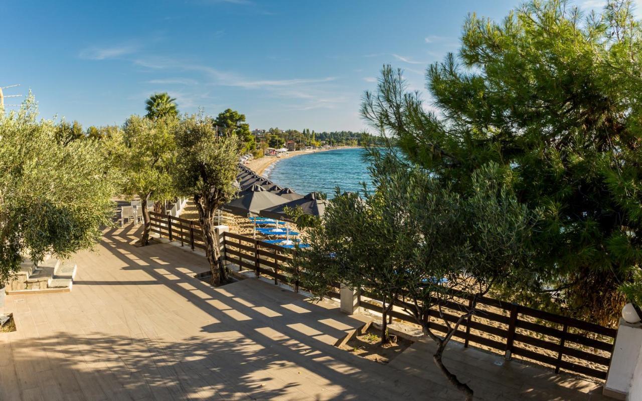 Paradisos Holiday Εξωτερικό φωτογραφία