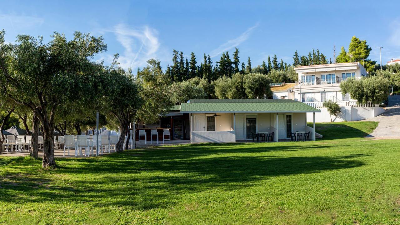 Paradisos Holiday Εξωτερικό φωτογραφία