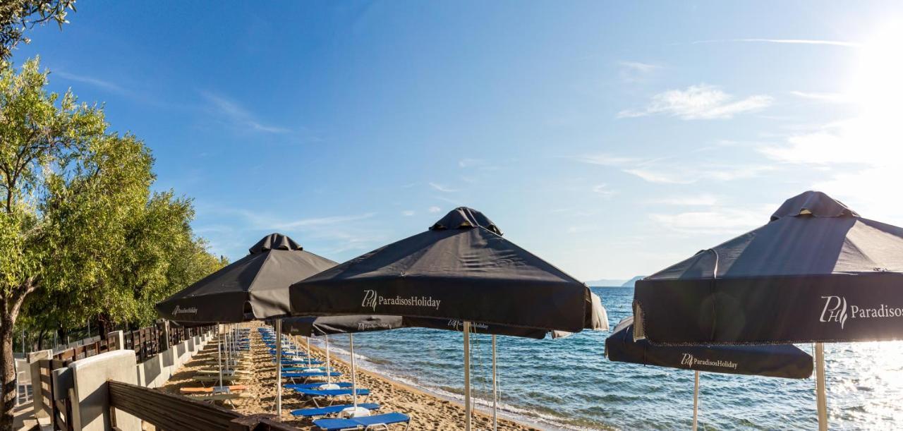 Paradisos Holiday Εξωτερικό φωτογραφία