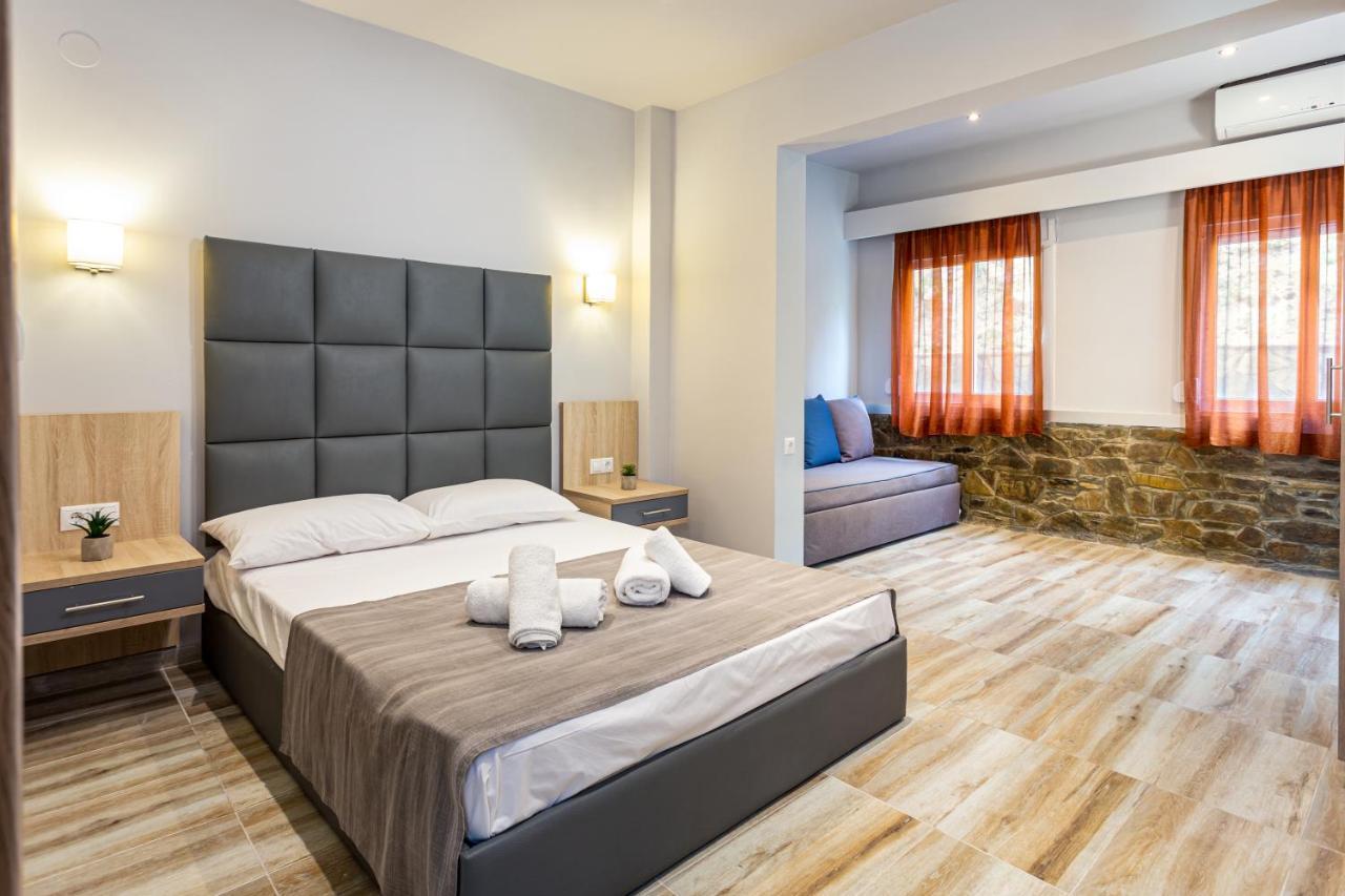 Paradisos Holiday Εξωτερικό φωτογραφία